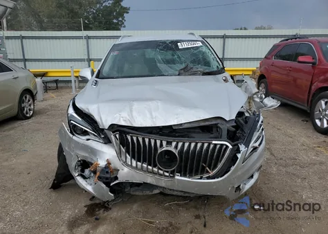 2017 Buick Envision Essence из США, поврежденный, VIN LRBFXBSA2HD190846